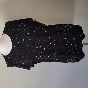 EUC Torrid Super Soft Star Tee sz 2
